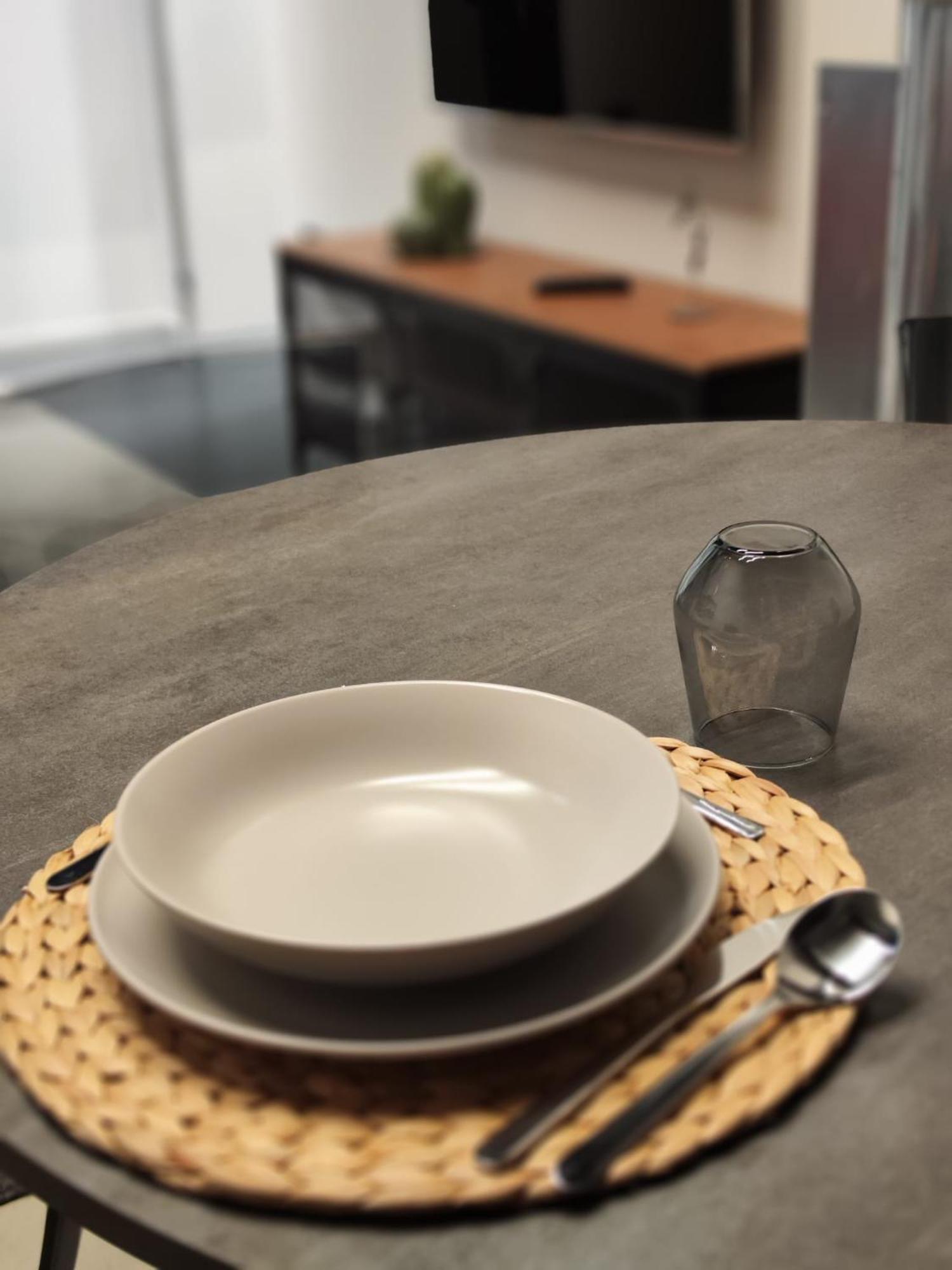 Loft Manhattan-Antica Vetreria San Benedetto del Tronto Luaran gambar